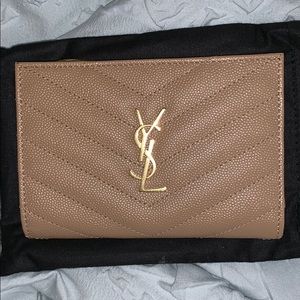 Ysl wallet
